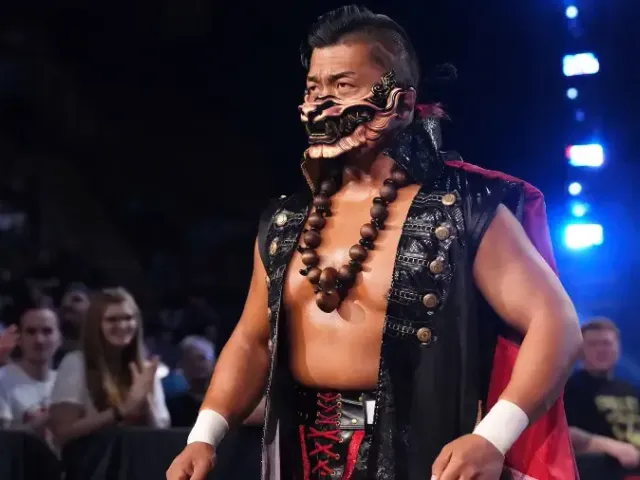 Shingo Takagi June 2023